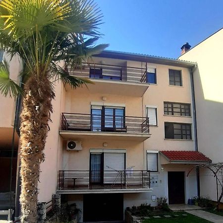 Vn Apartments Ohrid Exterior foto
