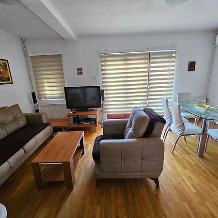 Vn Apartments Ohrid Exterior foto