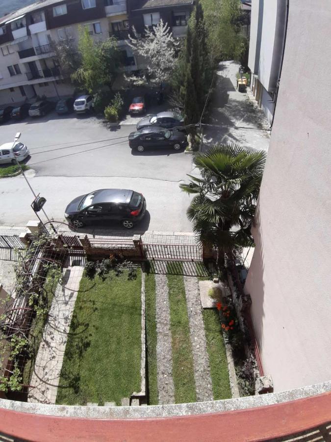 Vn Apartments Ohrid Exterior foto