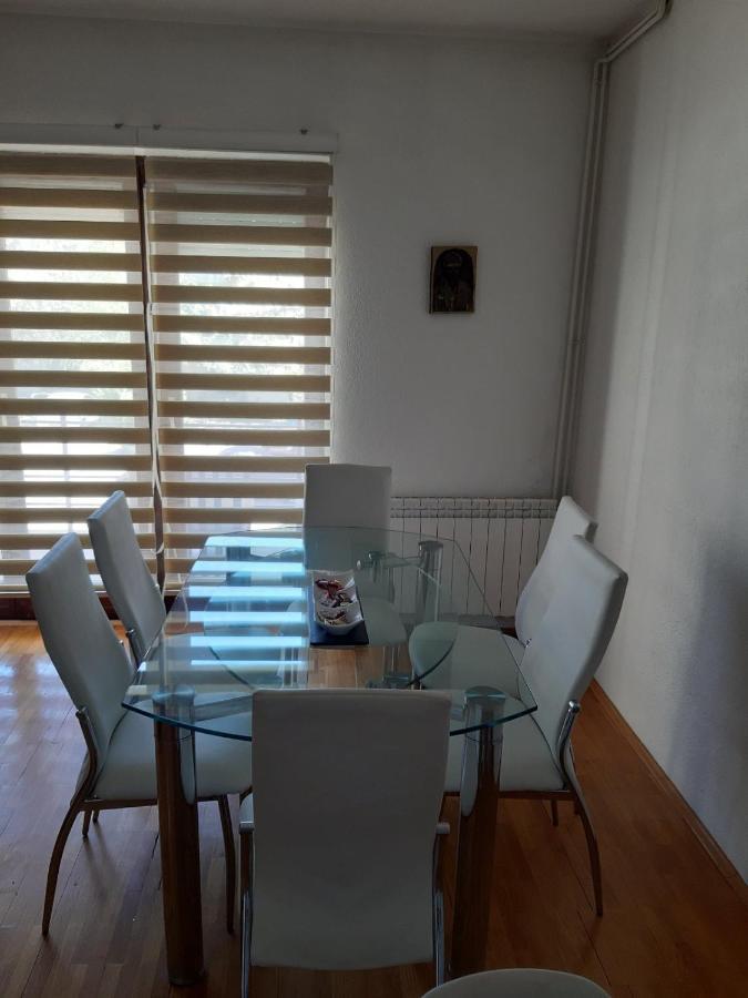 Vn Apartments Ohrid Exterior foto