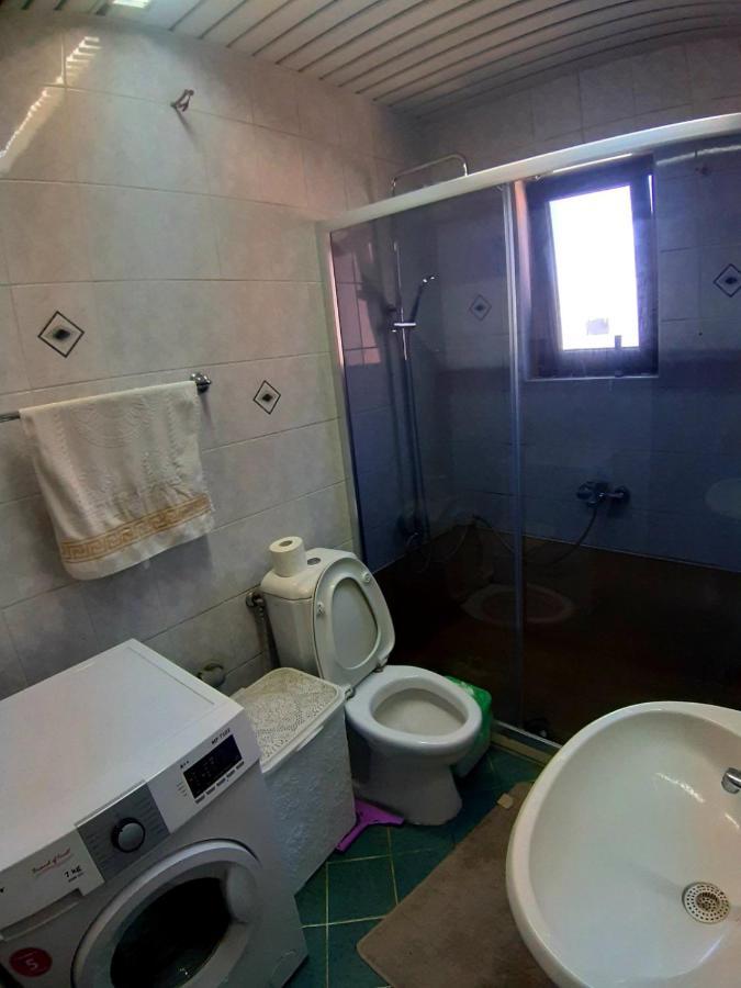 Vn Apartments Ohrid Exterior foto