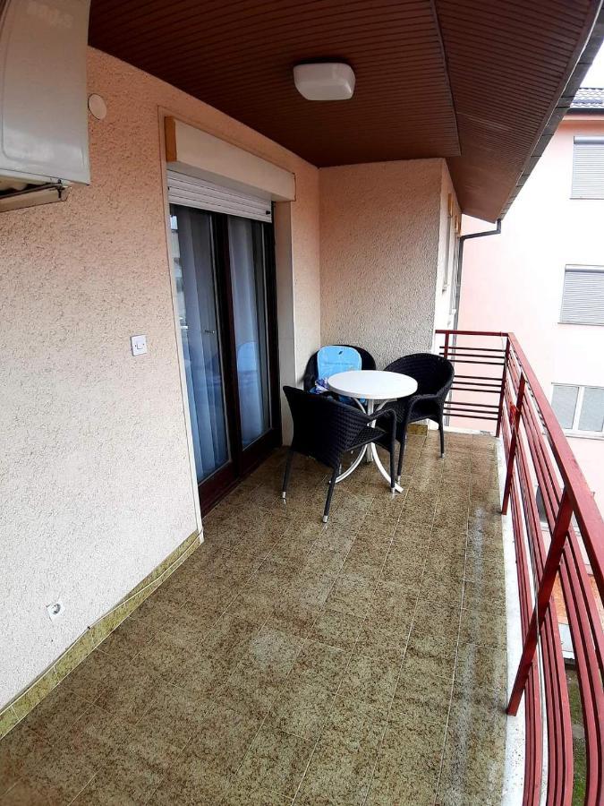 Vn Apartments Ohrid Exterior foto