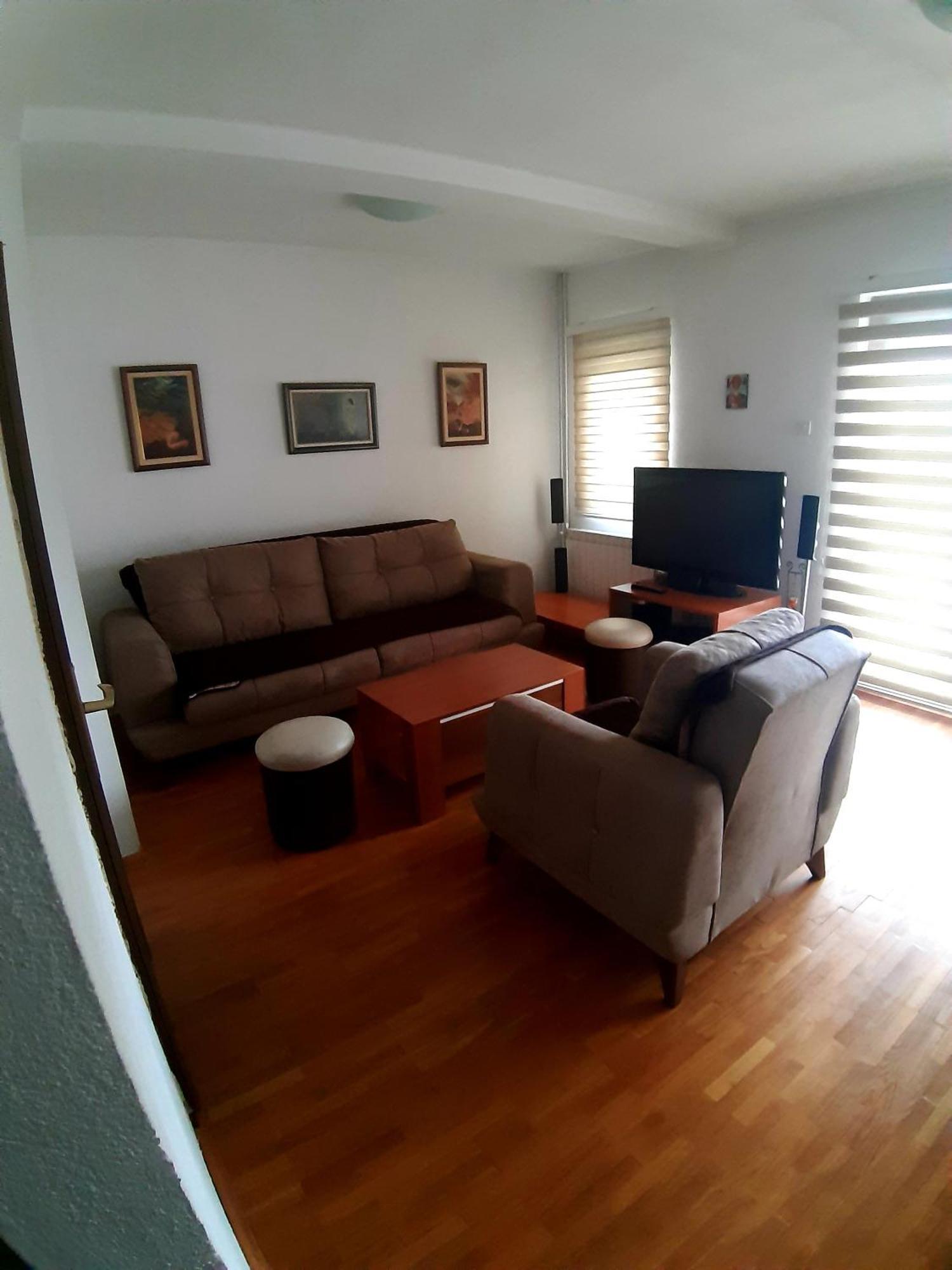 Vn Apartments Ohrid Exterior foto