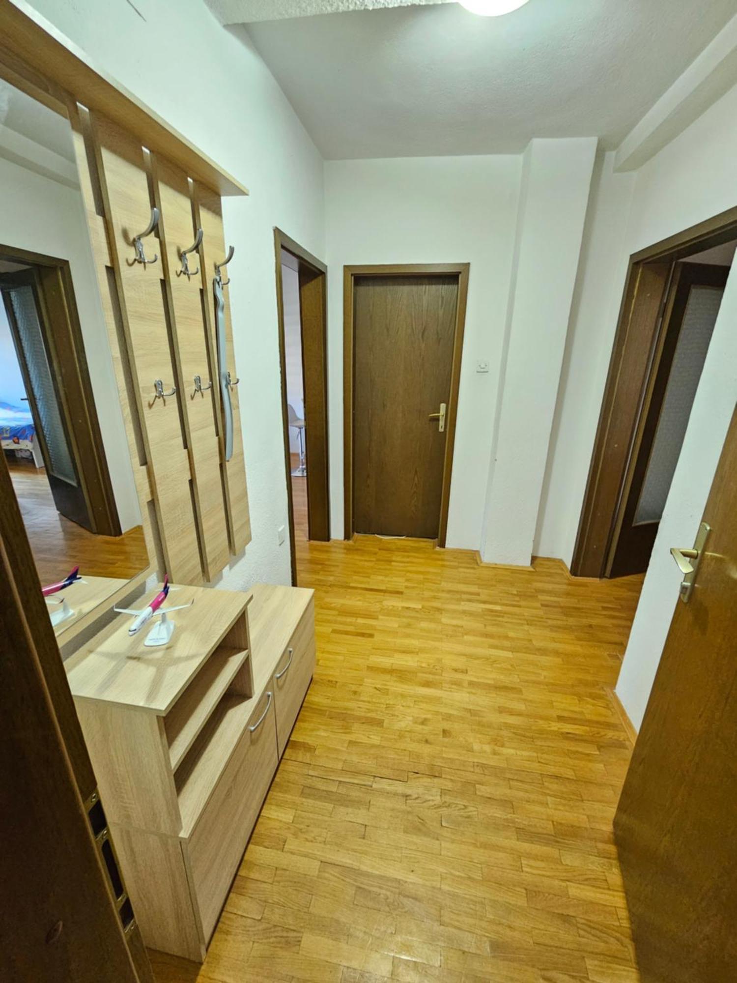 Vn Apartments Ohrid Exterior foto
