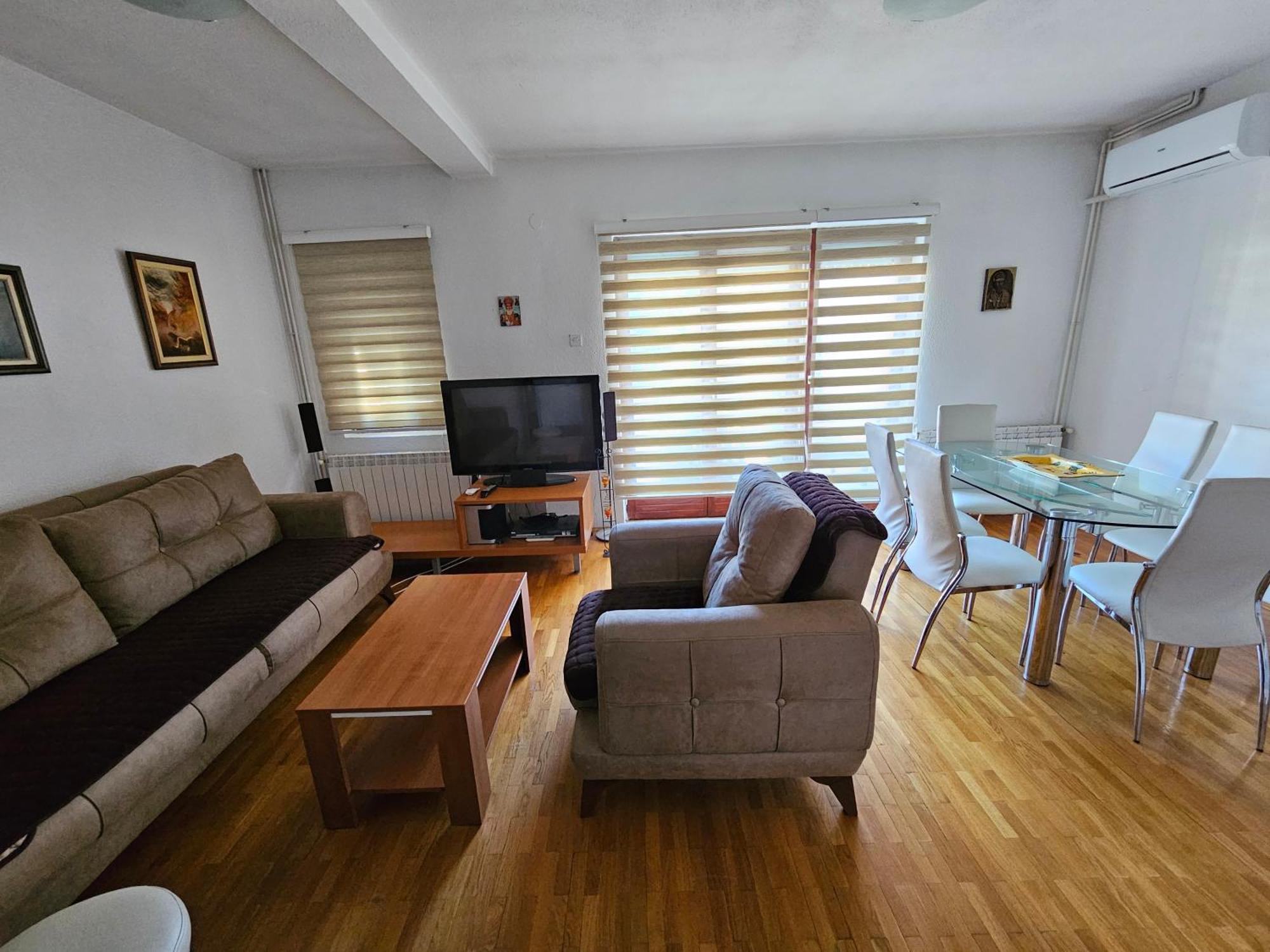 Vn Apartments Ohrid Exterior foto