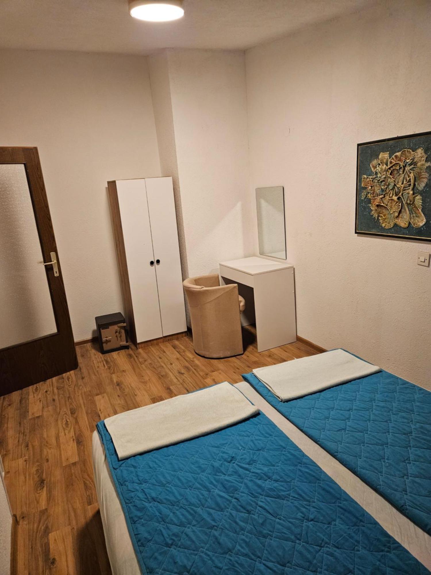 Vn Apartments Ohrid Exterior foto
