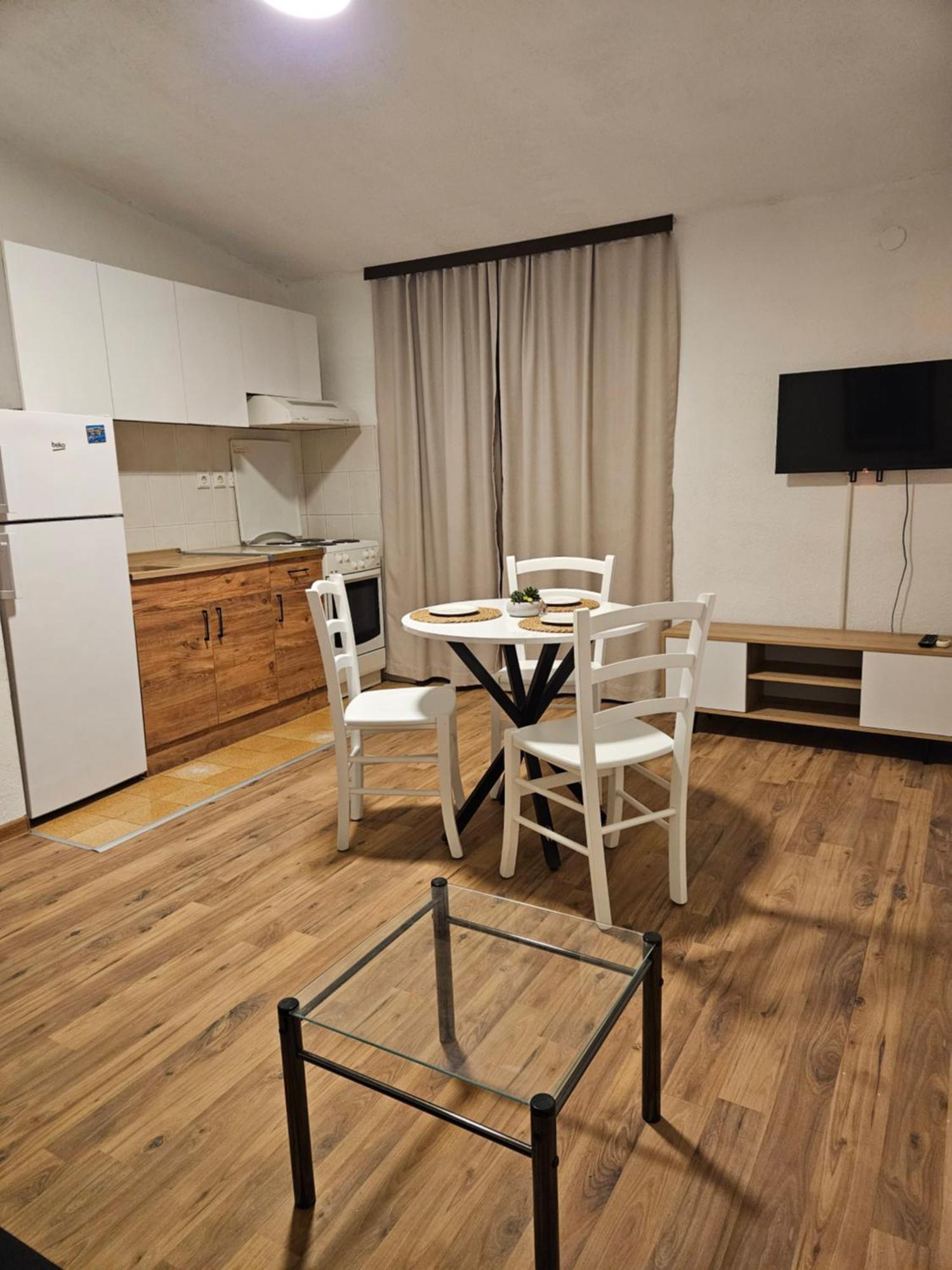 Vn Apartments Ohrid Exterior foto