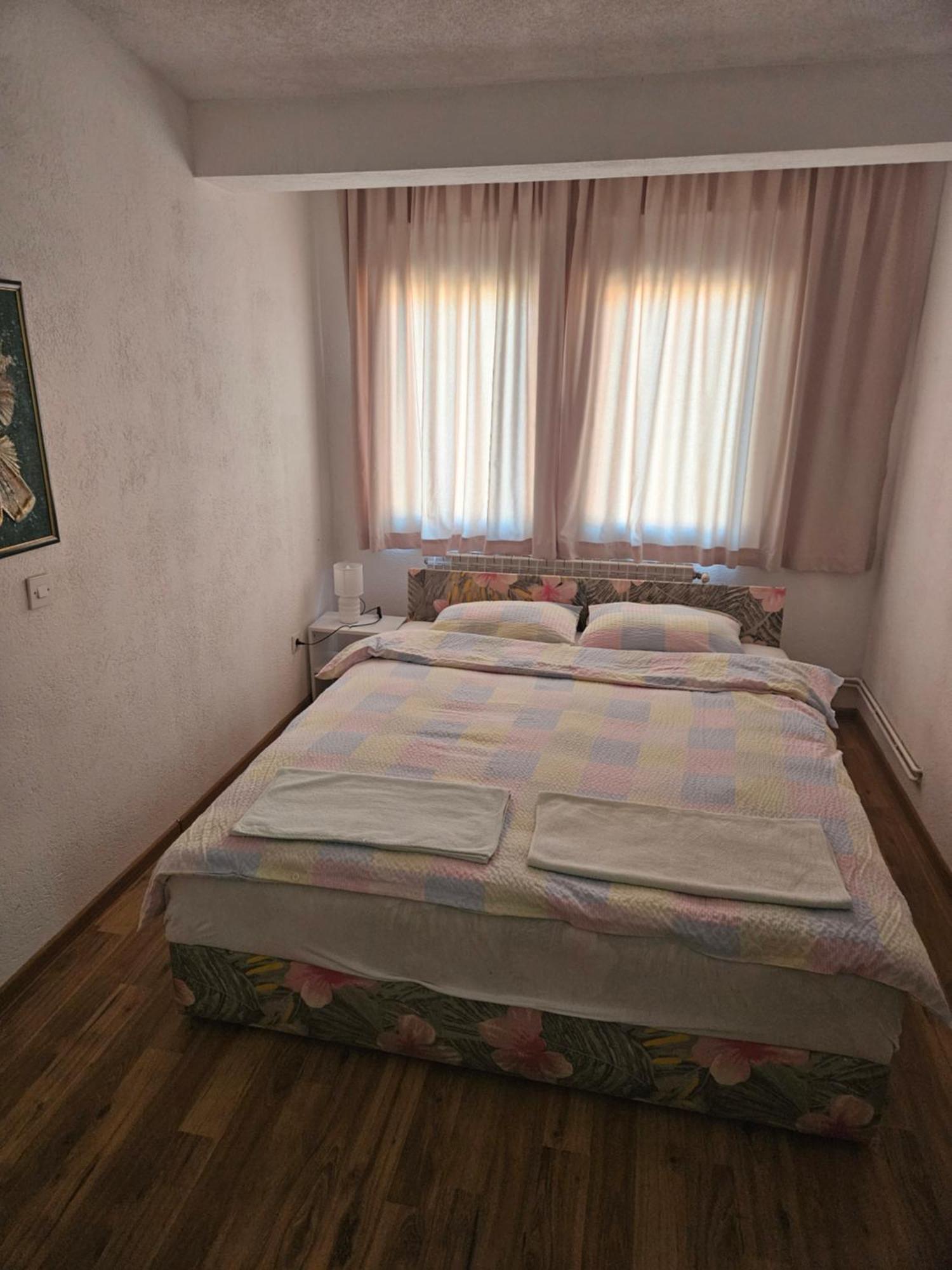 Vn Apartments Ohrid Exterior foto