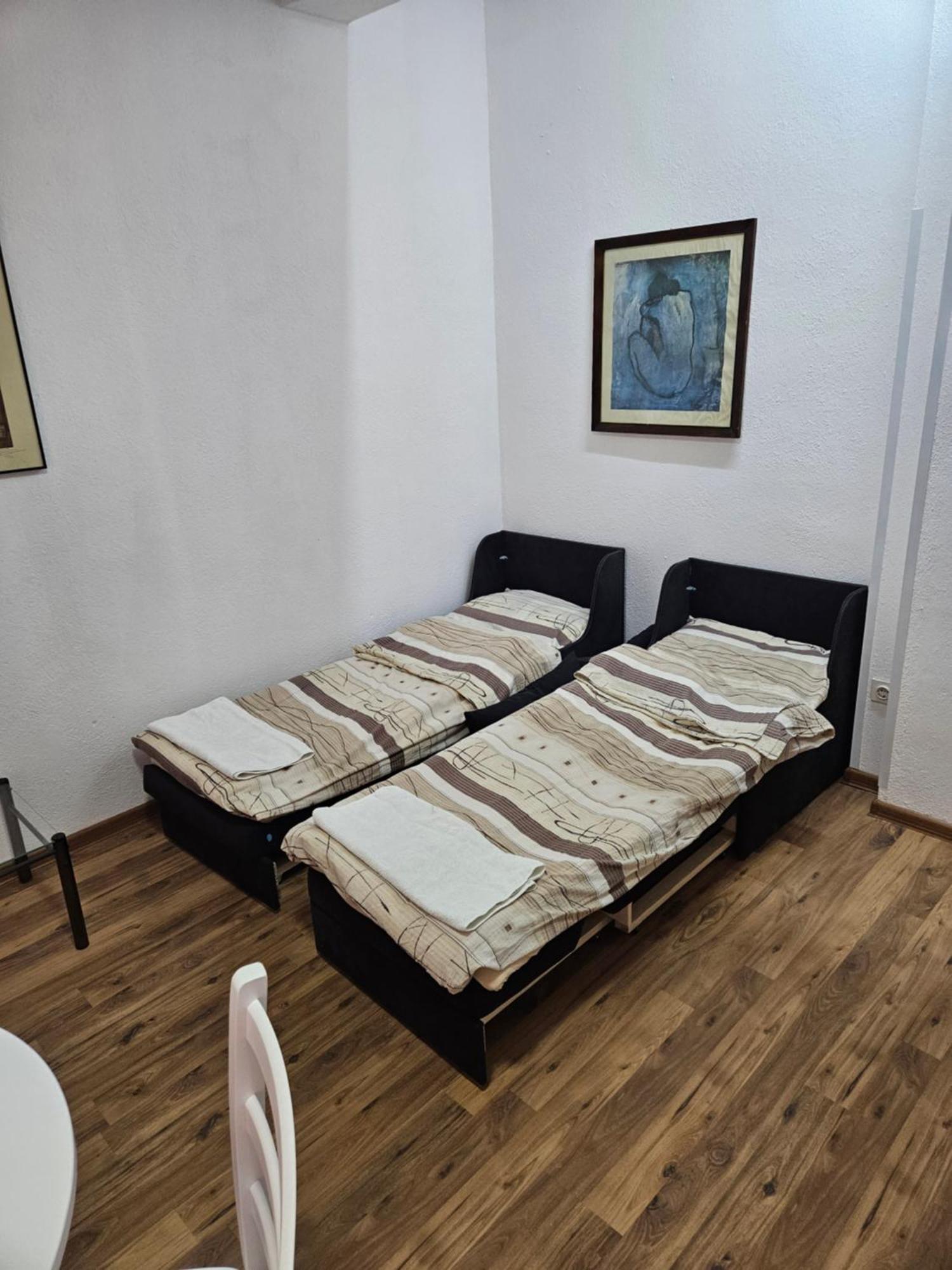 Vn Apartments Ohrid Exterior foto